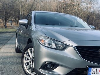 Mazda 6 2.2 2014 180.000km