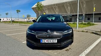 Škoda Superb Combi 2.0 TDI SCR L&K DSG REZERVOVANÉ