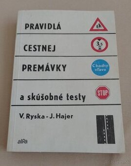 Pravidlá cestnej premávky 1975