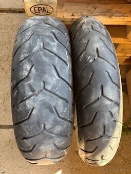 Motopneumatiky Dunlop
