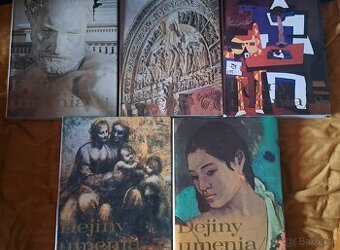 Dejiny umenia