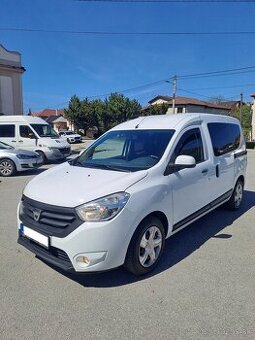 Dacia Dokker 1.6 Benzin + LPG