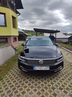 Volkswagen Passat b8 4x4