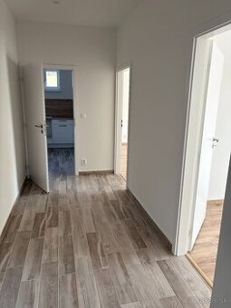Nezariadený 2-izb.byt, Nitra, centrum na prenájom