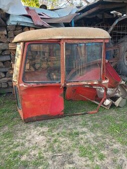 Kabína Zetor 3011