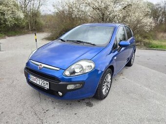 Fiat Punto 1.4; 57 kW; 62000 km