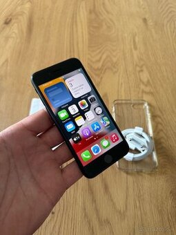 iPhone SE 2020 64 gb Black v záruke