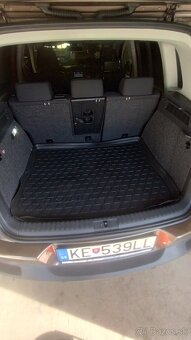 Vanička VW Tiguan