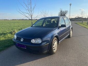 Volkswagen Golf 1.9 TDI Ocean