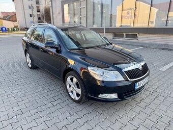 Škoda Octavia 1.6 TDI 77kw