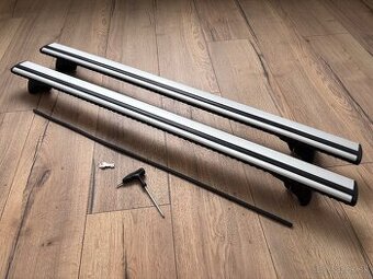 Strešný nosič NORDRIVE SILENZIO 128cm L