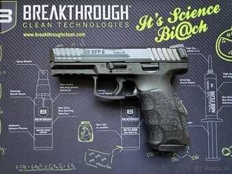 Predám Heckler Koch P30 a SFP9