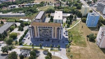 2 izbový byt 49 m2 v novostavbe Byty Medická, KE-Terasa