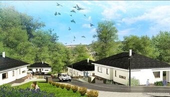 Predaj - novostavba 4 izbový dom