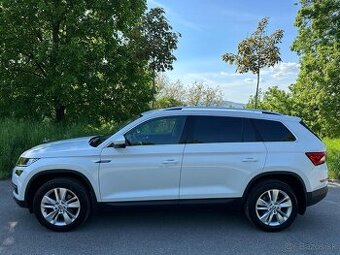 Škoda kodiaq 4x4 DSG AUTOMAT TOP STAV