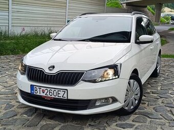 ✳️Škoda Fabia Combi 1.4 TDI Ambition NOVÁ TK/EK✳️