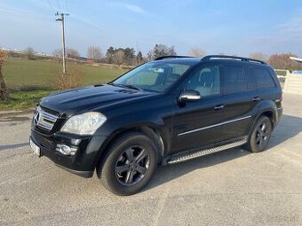 Mercedes GL320CDI 2007 kupene na SR