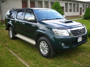 Toyota Hilux 3.0 D-4D 126Kw 4x4 A/T 5