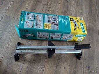 rezačka na laminátovú podlahu Wolfcraft C600