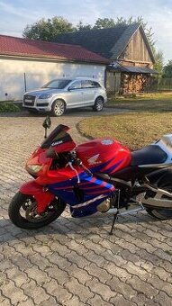 Honda cbr 600 rr rv2006