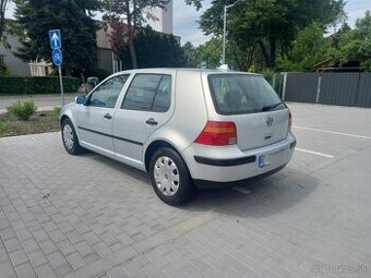Volkswagen Golf IV 1.9TDi,66Kw,R.v.2000 Comfort