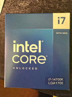 Intel Core i7 14700k +  ASUS ROG MAXIMUS Z790 HERO