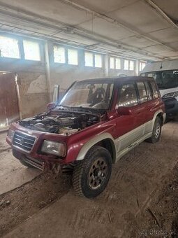 Suzuki vitara 97