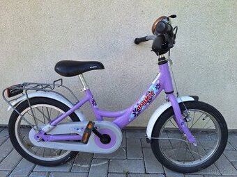 PUKY detský bicykel 16