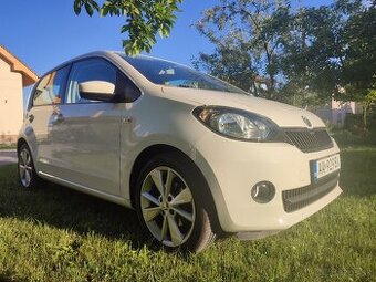 Predam Škoda Citigo