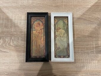 Obrazy Alfonz Mucha