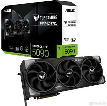 ASUS TUF Gaming GeForce RTX 5090 32GB GDDR7 OC Edition