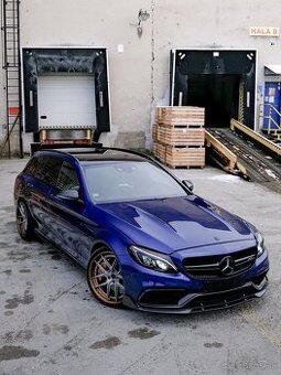 20" Kovane disky na Mercedes C class W205