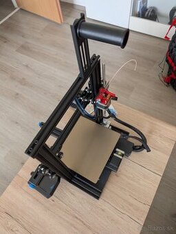 3d Tlaciaren Ender 3v2