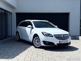 Opel Insignia Sports Tourer 2,0 CDTI 120kW