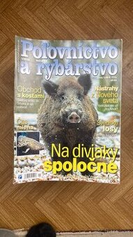 Poľovníctvo a rybárstvo, časopisy