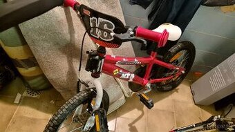 Detsky bicykel