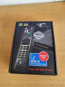 uClan USTYM 4K AntikTV Premium