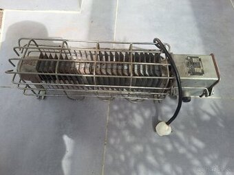 Predám retro elektricky ohrievač.