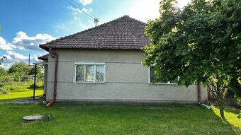 Na predaj 4 izbový rodinný dom, Bardoňovo