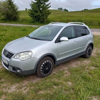 VW Polo Cross 1.9 TDI 74kW