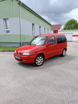 Citroen Berlingo 2.0Hdi