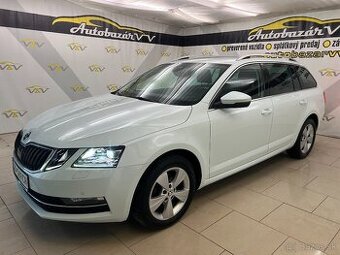 Škoda Octavia Combi 2.0 TDI Style DSG