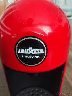 Kávovar Lavazza