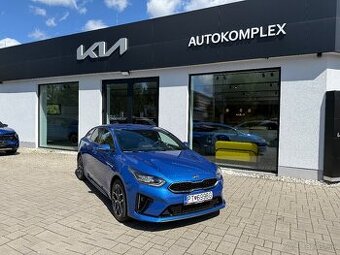 Kia ProCeed 1.4 T-GDi GT-Line M6 - 1