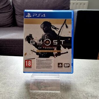 Ghost of Tsushima Director's Cut PS4/PS5