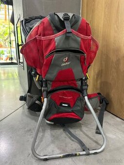 Turistický nosič Deuter kids comf II