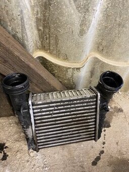 Predam intercooler
