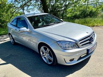 Mercedes-Benz CLC 220 cdi sportcoupe
