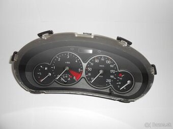 Budiky Peugeot 206 / dieselové, 2 konektory /