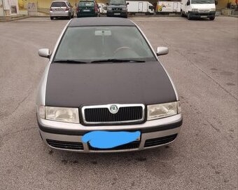 Octavia 1.6 75kw